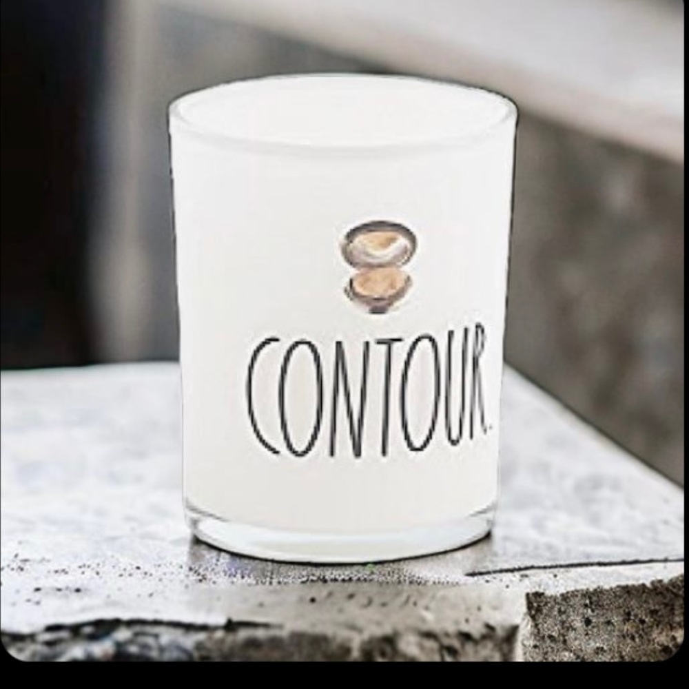 BN Sealed Rae Dunn Makeup Brushes Cup
